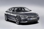 Audi A5 Sportback g-tron 2016 года (WW)